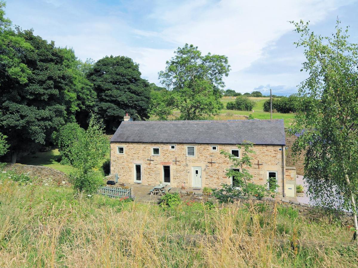 Vila West Barn Chesterfield Exteriér fotografie